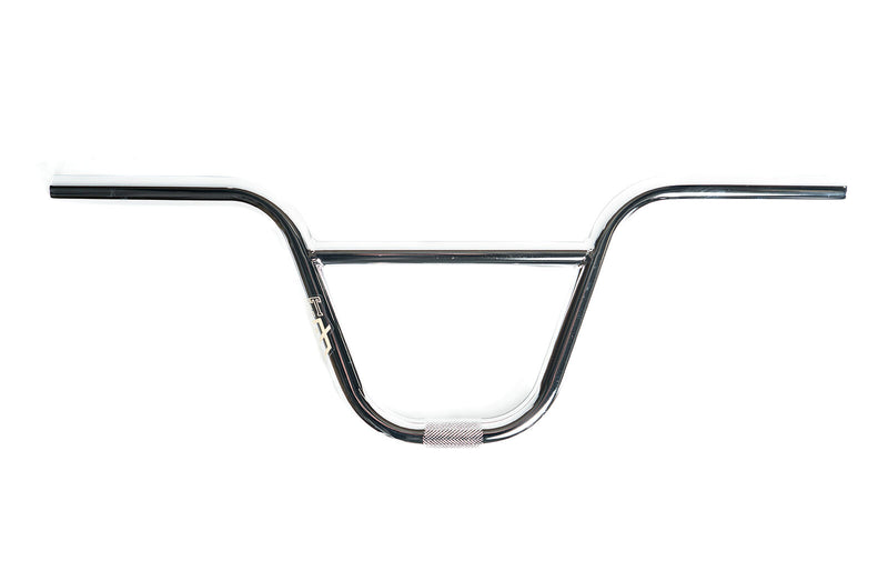 Colony Cadet BMX Bars 7.0" - Chrome