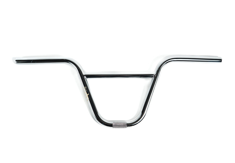 Colony Cadet BMX Bars 8.0" - Chrome