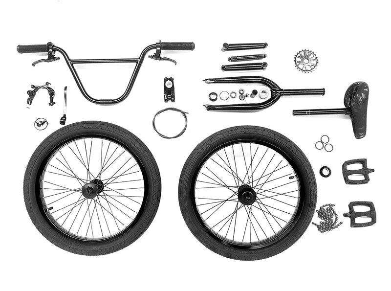 Colony BMX BYO Expert Parts Bike Build Kit