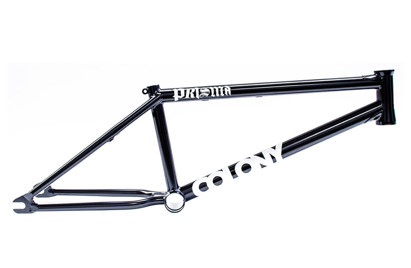 Colony Prisma BMX Frame [Size: 20.7"] [Colour: ED Black]