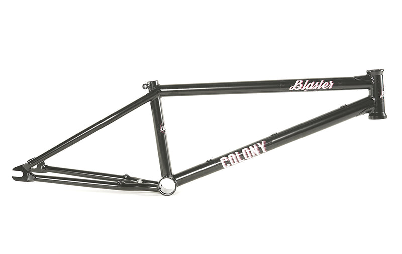 Colony Blaster Frame 20.8" ED Black