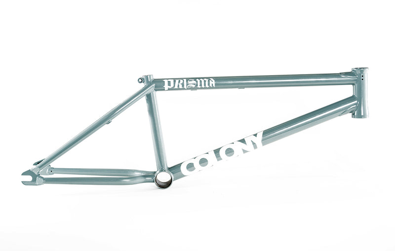 Colony Prisma BMX Frame [Size: 21"] [Colour: Nardo Grey]