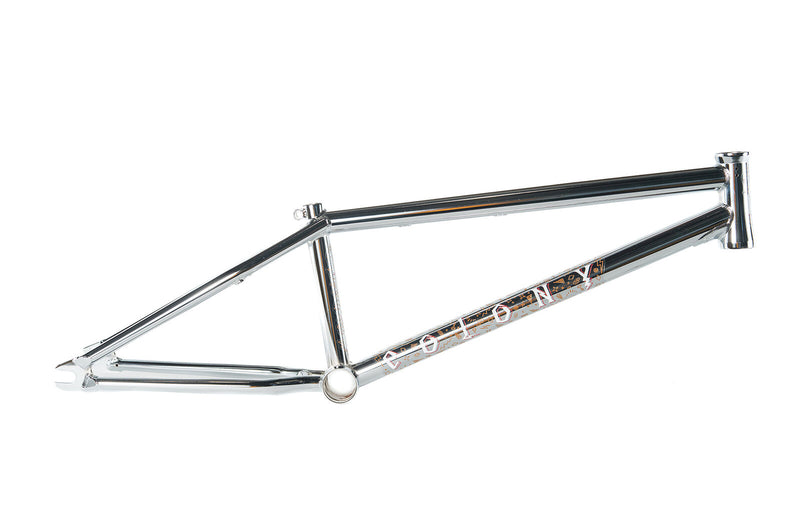 Colony Rico "Lite" BMX Frame 20.6" Chrome