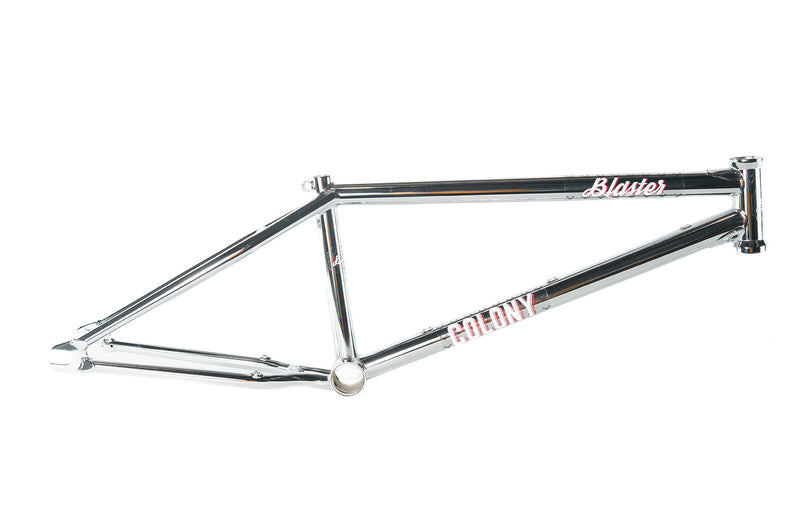 Colony Blaster Frame 21" Chrome