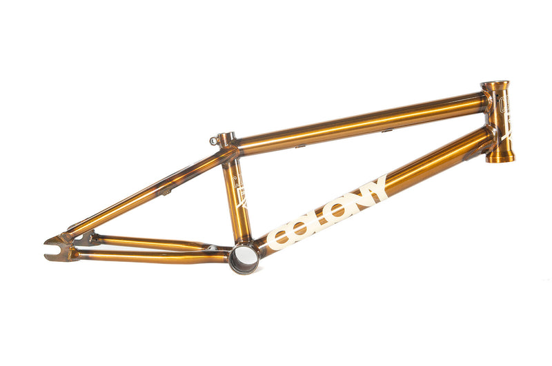 Colony Cadet 16" Clear Gold