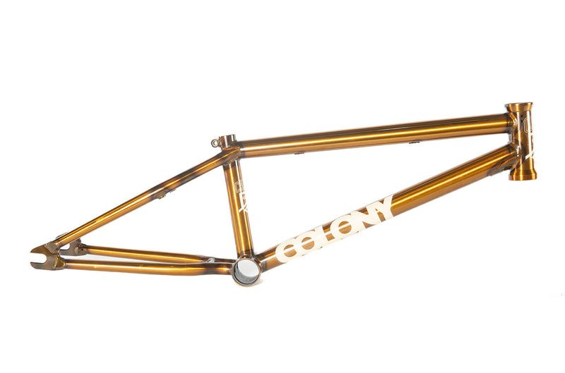 Colony Cadet 18" Clear Gold