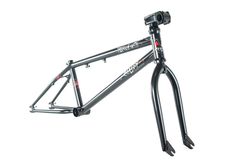 Colony Bloody Oath Frame 21.25" ED Black