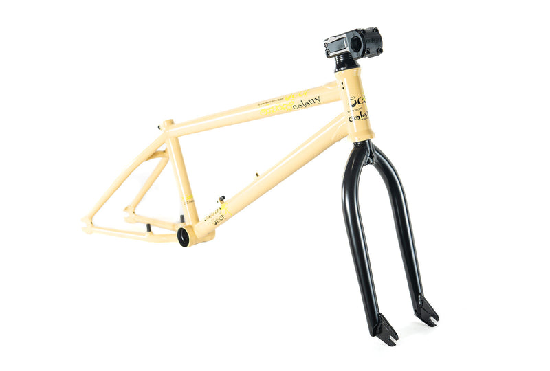 Colony Sect Frame 21.0" Tan Kit