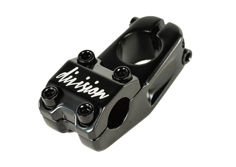 Division Forged Stem [Colour: Black]