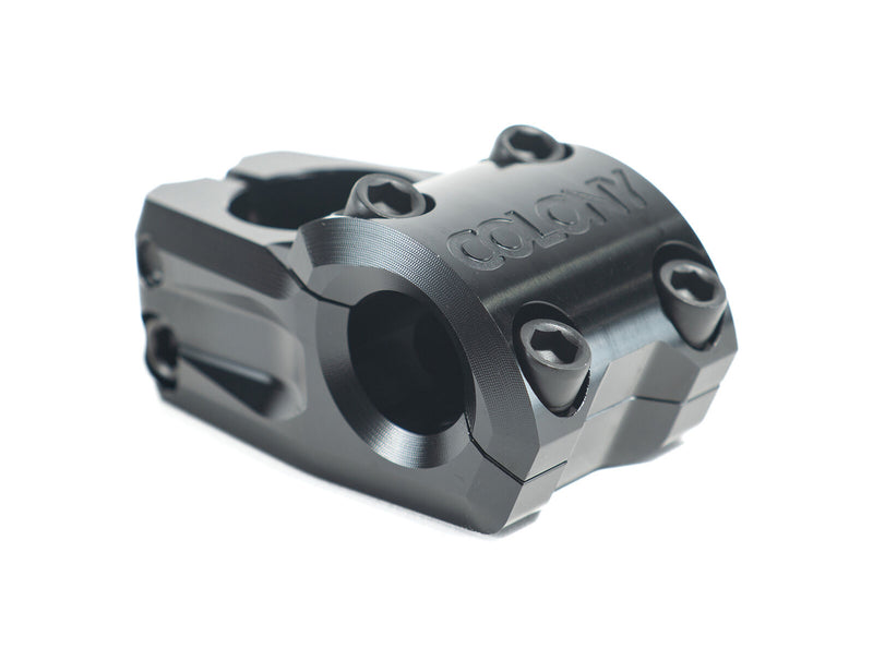 Colony Variant 35mm BMX Stem Black