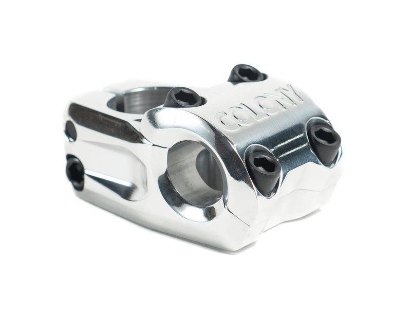 Colony Variant 35mm BMX Stem Polished