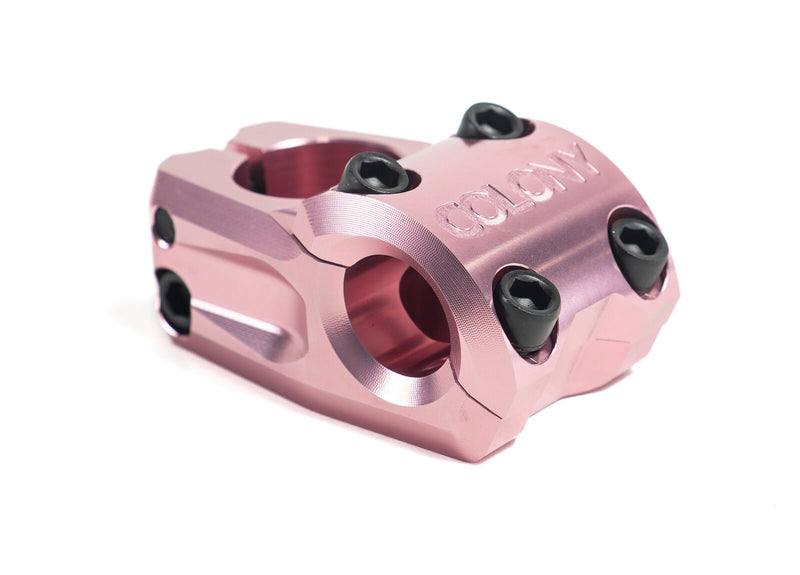Colony Variant 35mm BMX Stem Rose Gold
