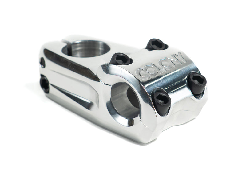 Colony Variant 52mm BMX Stem Polished