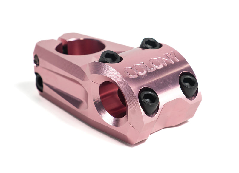 Colony Variant 52mm BMX Stem Rose Gold