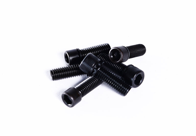 Colony Stem Bolt Kit Black