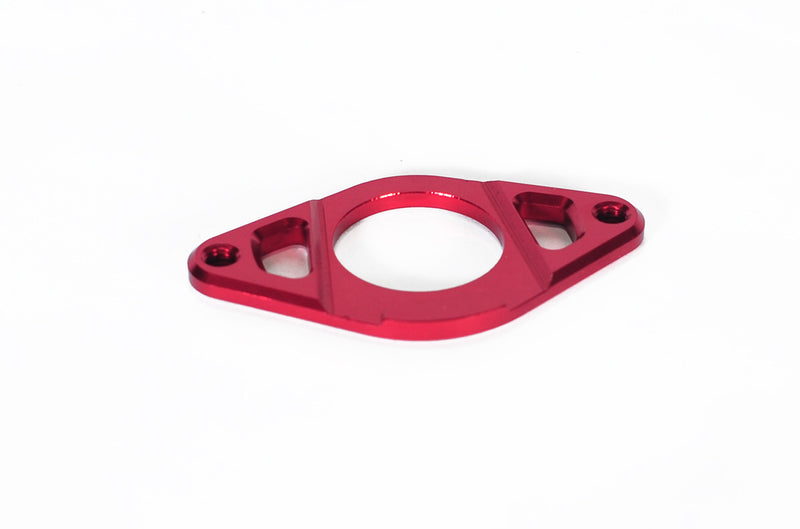 Colony Gyro Plate Red