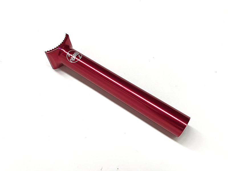 Colony Pivotal Seat Post Red