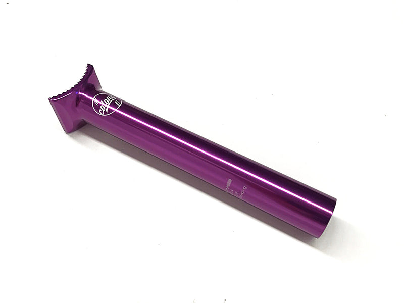 Colony Pivotal Seat Post Purple