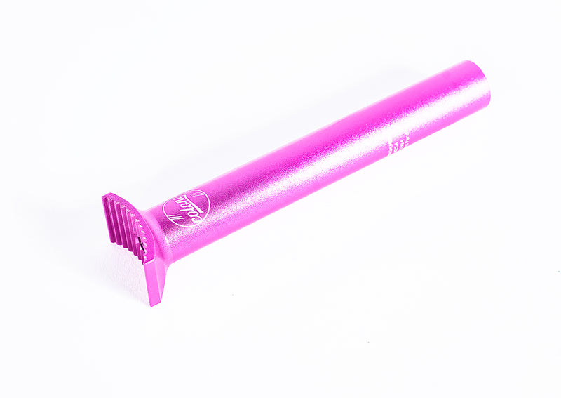 Colony Pivotal Seat Post Pink