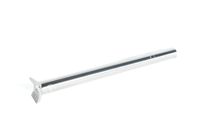 Colony Pivotal Seat Post 330mm Polished