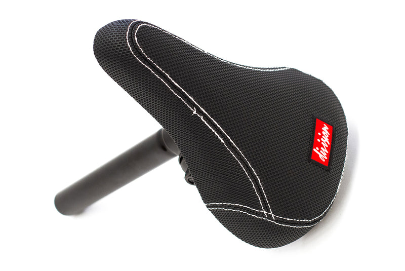 Division BMX Railed Seat & Post