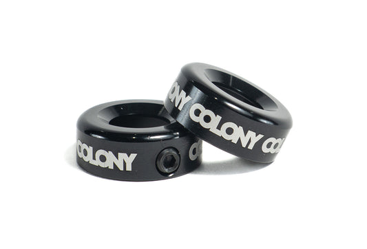Colony Konka Bar Ends Black