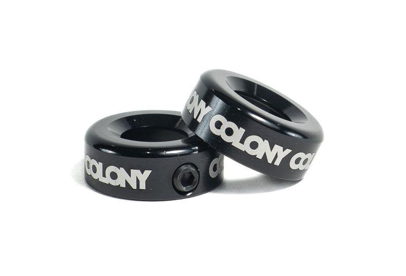 Colony Konka Bar Ends Black