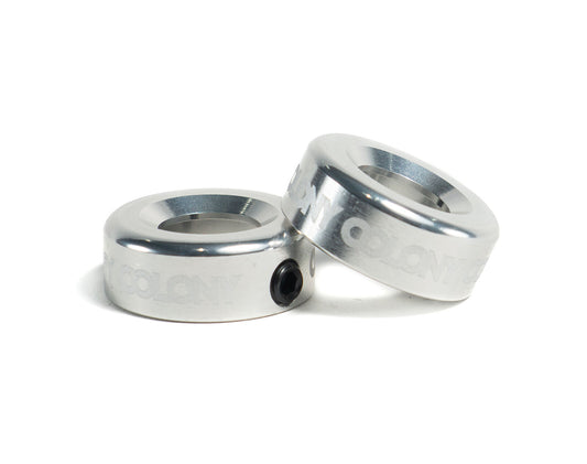 Colony Konka Bar Ends Polished