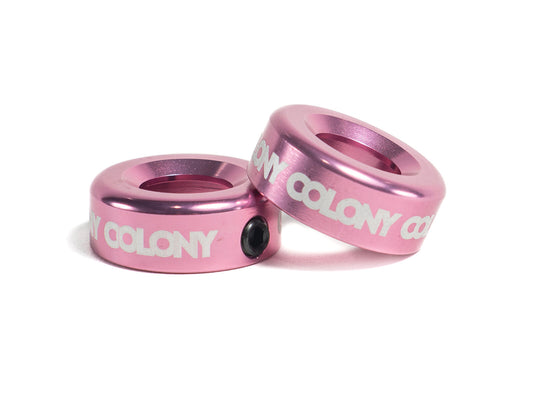 Colony Konka Bar Ends Rose Gold
