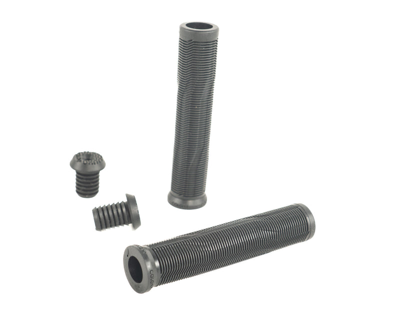 Colony Much Room FLANGELESS Grips Black