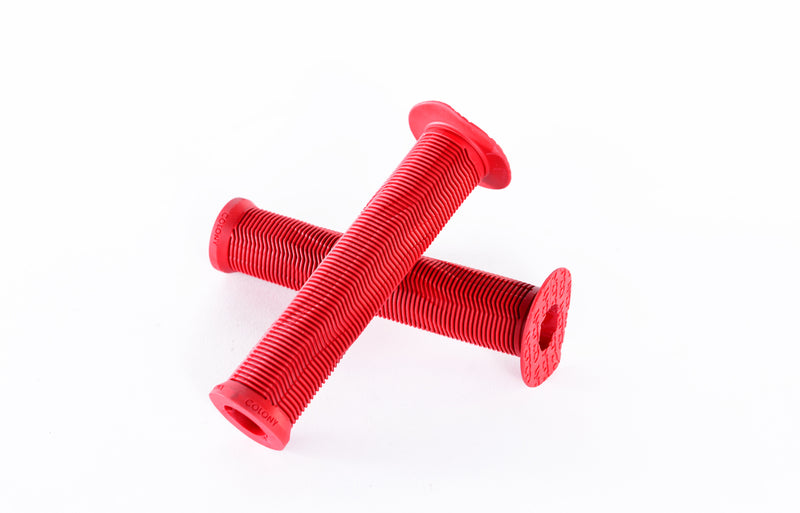 Colony Much Room Grips Red