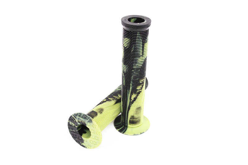 Colony Much Room Grips Neon Yellow Storm