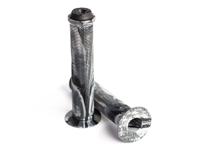 Much Room Grips Grey Camo