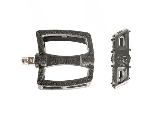 Fantastic Pedals Black/Silver
