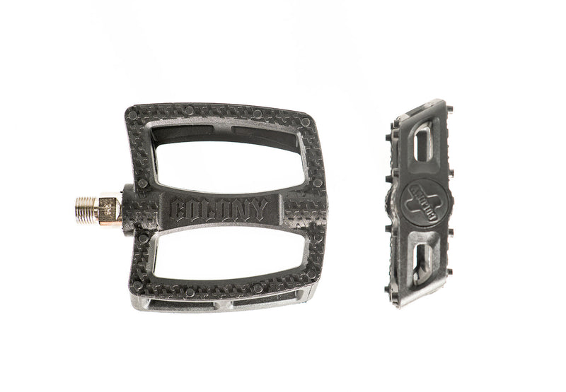 Fantastic Pedals Black/Silver