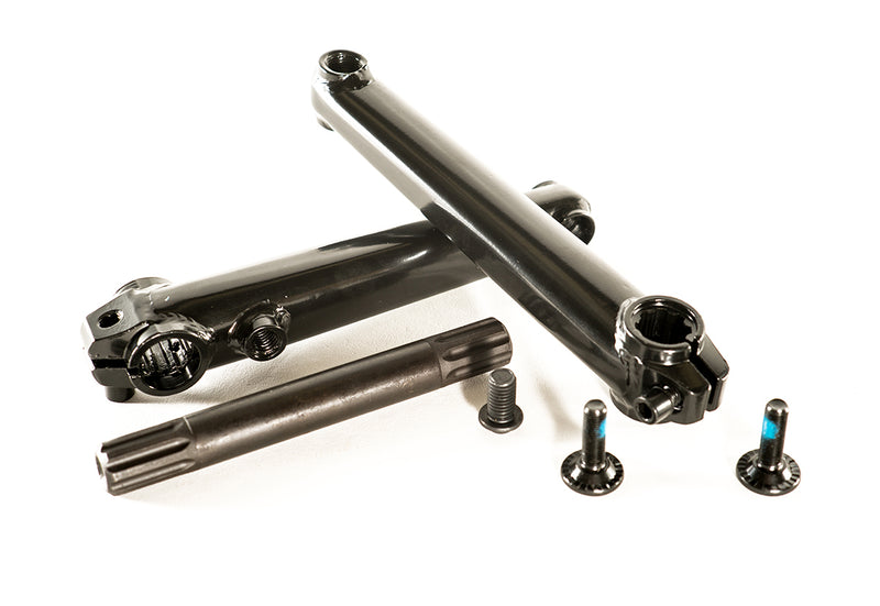 Family BMX Cranks [Size: 20" 170mm]