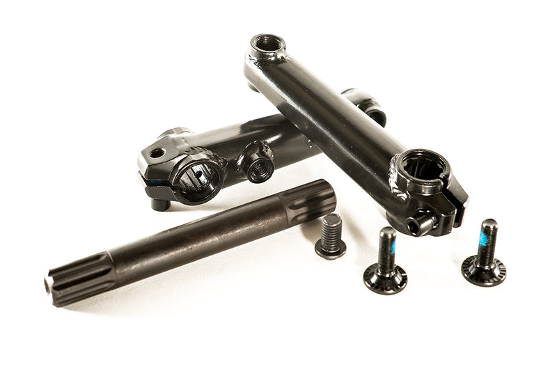 Family BMX Cranks [Size: 12" 90mm]