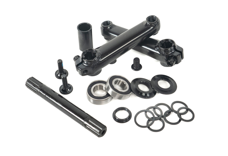 Family BMX Cranks [Size: 16" 127mm]