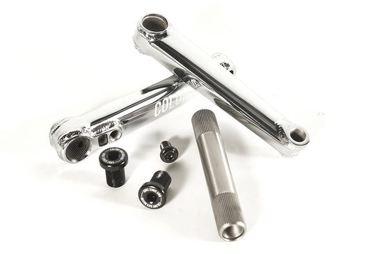 Colony Venator Cranks 170mm Chrome