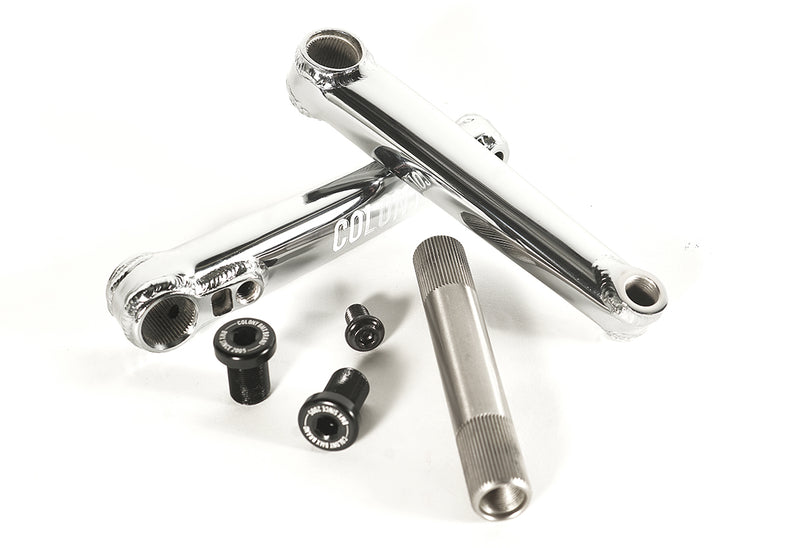 Colony Venator Cranks 175mm Chrome