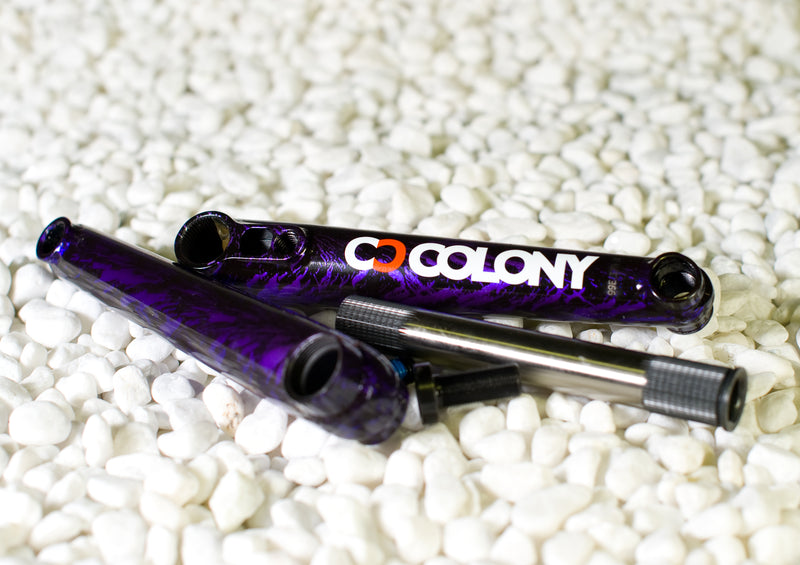 Colony Colonial V2 Cranks