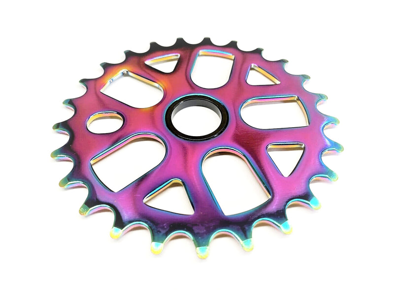 Family Sprocket 25T Rainbow