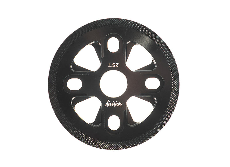 Division Vitara Sprocket 25T Black