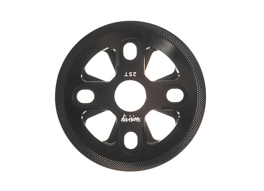 Division Vitara Sprocket 25T Black