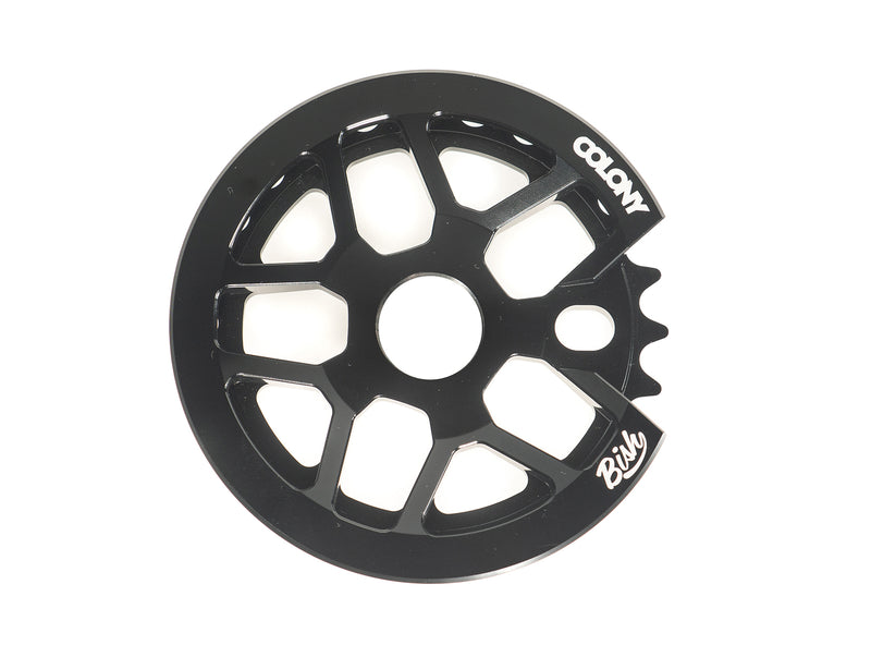 Colony Bish Guard BMX Sprocket 25T Black