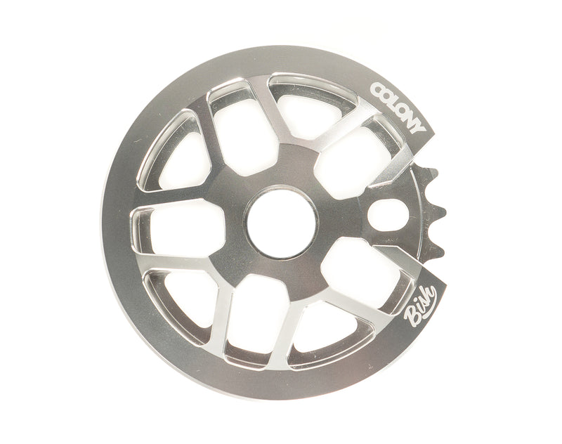 Colony Bish Guard BMX Sprocket Polished 25T