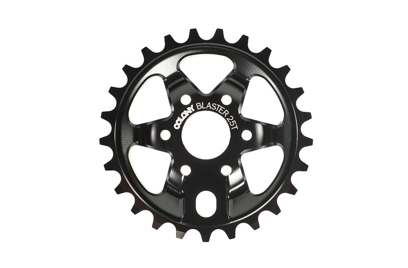 Colony Blaster Sprocket 25T Black
