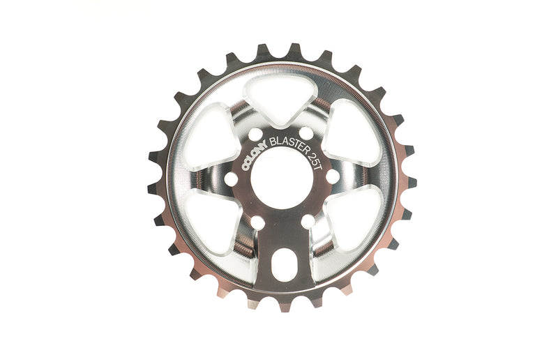 Colony Blaster Sprocket 25T Polished