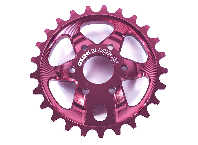 Colony Blaster Sprocket 28T Red
