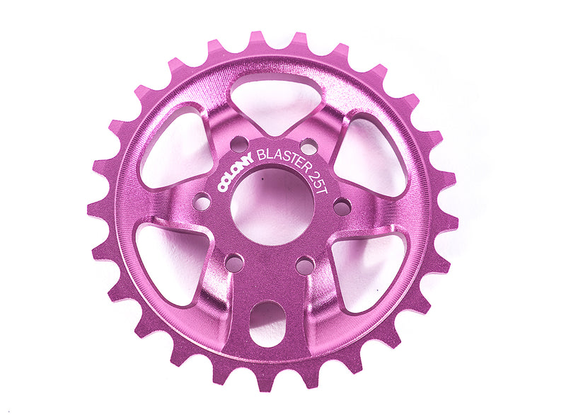 Colony Blaster Sprocket 28T Pink